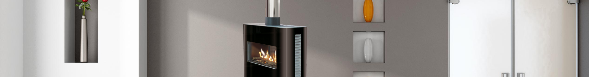 Poêle à Gaz Italkero