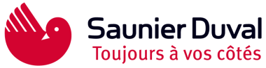 Logo : Chaudière à gaz Saunier Duval