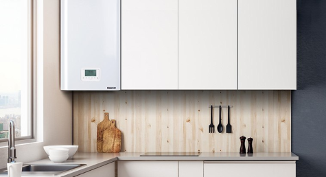 Chaudière à gaz Frisquet