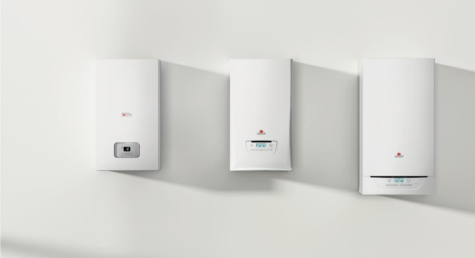 Chaudière à gaz Saunier Duval