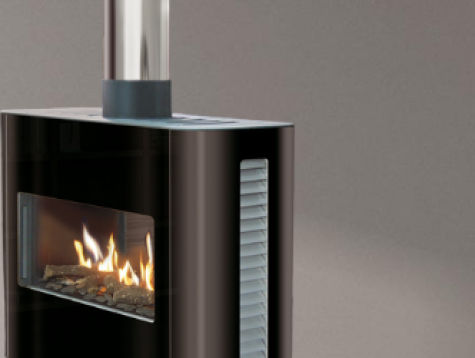 Poêle à Gaz Italkero